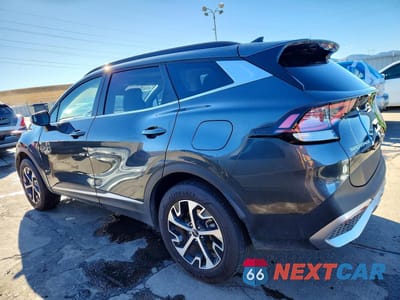 Drugie zdjęcie samochodu z przodu: 2025 KIA SPORTAGE HYBRID EX VIN:KNDPVCDG4S7194650 - miniatura