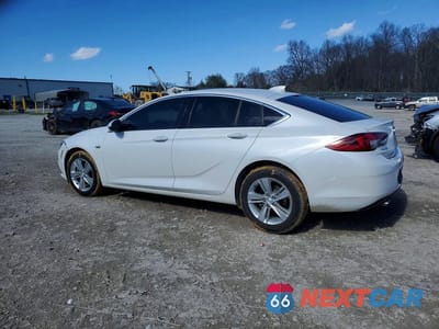 Drugie zdjęcie samochodu z przodu: 2018 BUICK REGAL PREFERRED VIN:W04GL6SX3J1095940 - miniatura