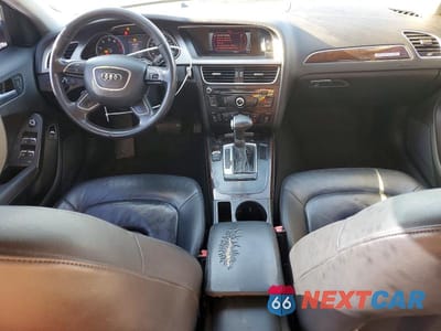Zdjęcie 8 z 11 samochodu: 2014 AUDI A4 PREMIUM VIN:WAUBFAFL1EN027861 - miniatura