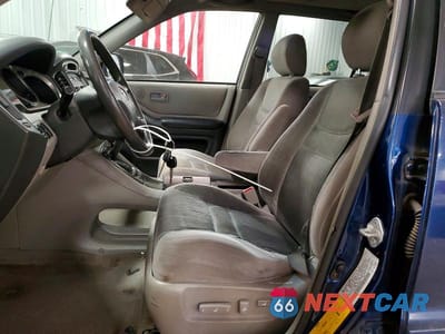 Zdjęcie 7 z 12 samochodu: 2002 TOYOTA HIGHLANDER BASE VIN:JTEHF21A620086577 - miniatura