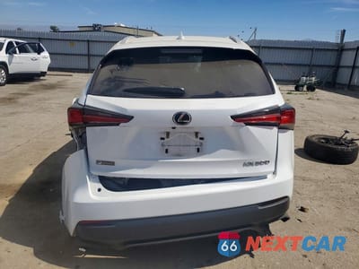 Zdjęcie 6 z 12 samochodu: 2018 LEXUS NX 300 F SPORT VIN:JTJYARBZ9J2095905 - miniatura