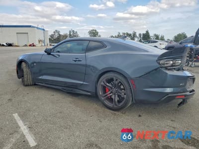 Drugie zdjęcie samochodu z przodu: 2023 CHEVROLET CAMARO LT1 VIN:1G1FF1R7XP0103251 - miniatura