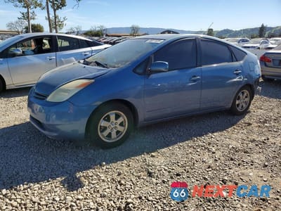 2005 TOYOTA PRIUS BASE JTDKB20UX57021065 - główne zdjęcie licytacji z USA - miniatura
