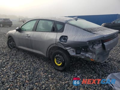 Drugie zdjęcie samochodu z przodu: 2025 KIA K4 LXS VIN:3KPFT4DE6SE120250 - miniatura