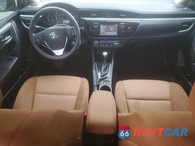 Zdjęcie 8 z 11 samochodu: 2015 TOYOTA COROLLA LE ECO VIN:5YFBPRHE6FP240726 - miniatura