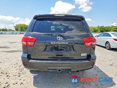 Zdjęcie 6 z 13 samochodu: 2016 TOYOTA SEQUOIA SR5 VIN:5TDZY5G12GS063622 - miniatura