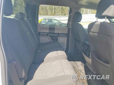Zdjęcie 10 z 13 samochodu: 2018 FORD F150 SUPERCREW VIN:1FTEW1EP7JFA57438 - miniatura
