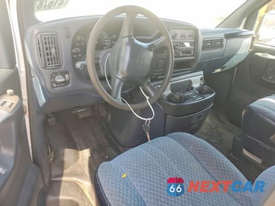 Zdjęcie 8 z 12 samochodu: 1999 CHEVROLET EXPRESS G2500 VIN:1GAGG25R6X1038245 - miniatura