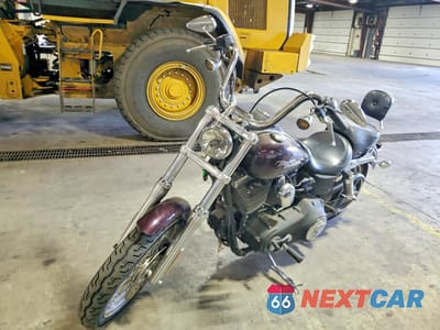 Trzecie zdjęcie samochodu z tyłu: 2006 HARLEY-DAVIDSON FXDBI VIN:1HD1GX1156K334133 - miniatura