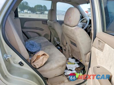 Zdjęcie 11 z 12 samochodu: 2008 KIA SPORTAGE LX VIN:KNDJF724587504493 - miniatura