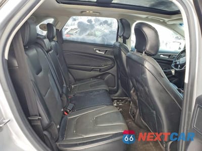 Zdjęcie 11 z 13 samochodu: 2018 FORD EDGE TITANIUM VIN:2FMPK4K89JBB87365 - miniatura