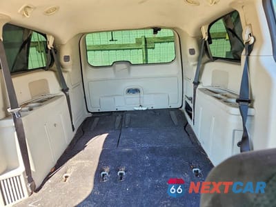 Zdjęcie 10 z 12 samochodu: 2012 DODGE GRAND CARAVAN SE VIN:2C4RDGBG5CR408700 - miniatura