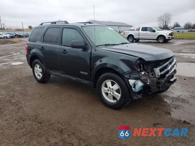 Czwarte zdjęcie samochodu z boku: 2008 FORD ESCAPE XLT VIN:1FMCU93Z08KE38741 - miniatura