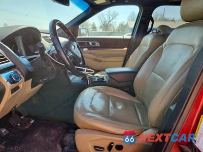 Zdjęcie 7 z 14 samochodu: 2017 FORD EXPLORER LIMITED VIN:1FM5K8F84HGC38380 - miniatura