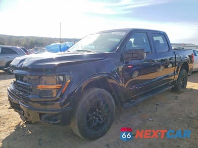 2024 FORD F150 FX4 1FTFW3L89RKE45771 - główne zdjęcie licytacji z USA - miniatura