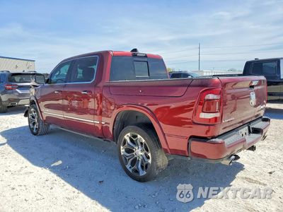Drugie zdjęcie samochodu z przodu: 2022 RAM 1500 LIMITED VIN:1C6SRFHT0NN229750 - miniatura
