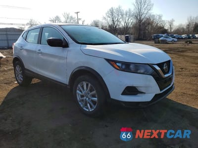 Czwarte zdjęcie samochodu z boku: 2022 NISSAN ROGUE SPORT S VIN:JN1BJ1AW7NW472413 - miniatura