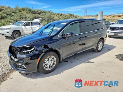 2026 CHRYSLER PACIFICA SELECT 2C4RC1BG9TR220777 - główne zdjęcie licytacji z USA - miniatura