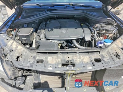 Zdjęcie 12 z 13 samochodu: 2016 MERCEDES-BENZ GLE 350 VIN:4JGDA5JB0GA695401 - miniatura