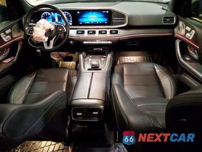 Zdjęcie 8 z 12 samochodu: 2022 MERCEDES-BENZ GLE 450 4MATIC VIN:4JGFB5KB7NA634788 - miniatura