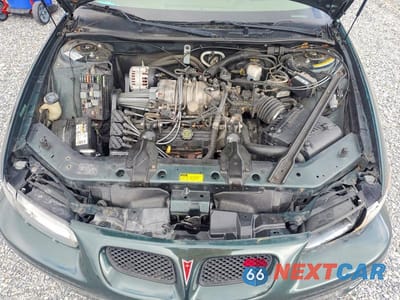 Zdjęcie 11 z 12 samochodu: 2000 PONTIAC GRAND PRIX GTP VIN:1G2WR5211YF150084 - miniatura