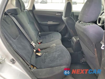 Zdjęcie 10 z 11 samochodu: 2011 SUBARU IMPREZA 2.5I PREMIUM VIN:JF1GH6B66BH816541 - miniatura