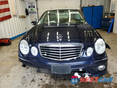 Piąte zdjęcie samochodu w środku: 2009 MERCEDES-BENZ E 350 4MATIC VIN:WDBUF87X89B377984 - miniatura