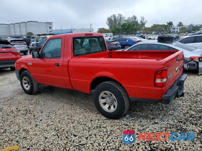 Drugie zdjęcie samochodu z przodu: 2010 FORD RANGER VIN:1FTKR1AD8APA46478 - miniatura