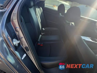 Zdjęcie 10 z 12 samochodu: 2021 HONDA CIVIC SPORT VIN:2HGFC2F85MH544281 - miniatura