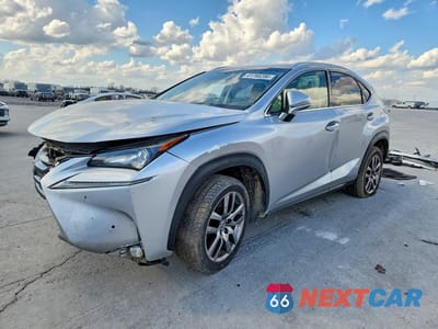 2016 LEXUS NX 200T BASE JTJYARBZXG2033759 - główne zdjęcie licytacji z USA - miniatura