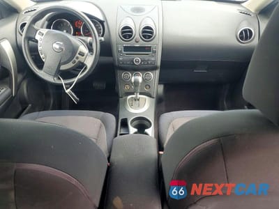 Zdjęcie 8 z 12 samochodu: 2009 NISSAN ROGUE S VIN:JN8AS58T59W042043 - miniatura