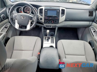 Zdjęcie 8 z 12 samochodu: 2014 TOYOTA TACOMA BASE VIN:5TFUX4EN8EX026112 - miniatura