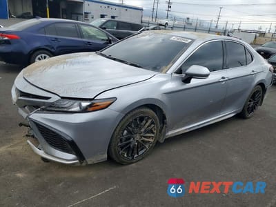 2024 TOYOTA CAMRY XSE 4T1K61AK0RU914604 - główne zdjęcie licytacji z USA - miniatura
