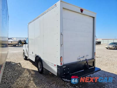 Drugie zdjęcie samochodu z przodu: 2023 CHEVROLET EXPRESS G3500 BOX TRUCK VIN:1GB0GRFP0P1106798 - miniatura