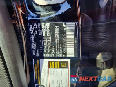 Zdjęcie 13 z 13 samochodu: 2021 MERCEDES-BENZ GLC 300 4MATIC VIN:W1N0G8EBXMV285117 - miniatura