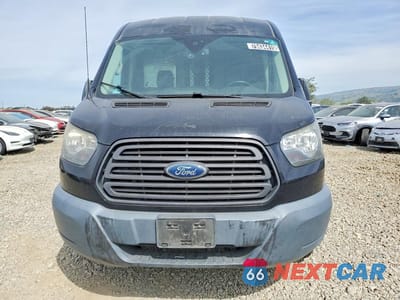 Piąte zdjęcie samochodu w środku: 2017 FORD TRANSIT 250 UTILITY / SERVICE VAN VIN:1FTYR2CM7HKB01992 - miniatura