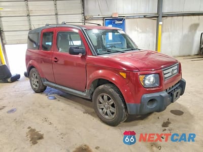 Czwarte zdjęcie samochodu z boku: 2007 HONDA ELEMENT EX VIN:5J6YH28747L007321 - miniatura