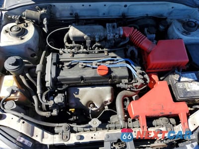 Zdjęcie 11 z 13 samochodu: 2003 HYUNDAI ACCENT BASE VIN:KMHCF35C13U260030 - miniatura