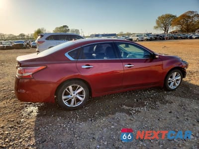 Trzecie zdjęcie samochodu z tyłu: 2013 NISSAN ALTIMA 2.5 VIN:1N4AL3AP4DC253387 - miniatura