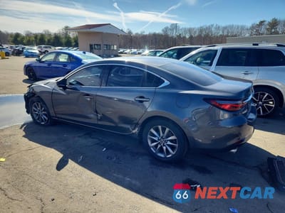 Drugie zdjęcie samochodu z przodu: 2020 MAZDA 6 VIN:JM1GL1UM0L1526068 - miniatura