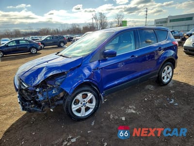 2013 FORD ESCAPE SE 1FMCU0GX0DUD91231 - główne zdjęcie licytacji z USA - miniatura