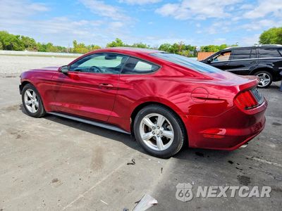 Drugie zdjęcie samochodu z przodu: 2015 FORD MUSTANG VIN:1FA6P8AM0F5367228 - miniatura