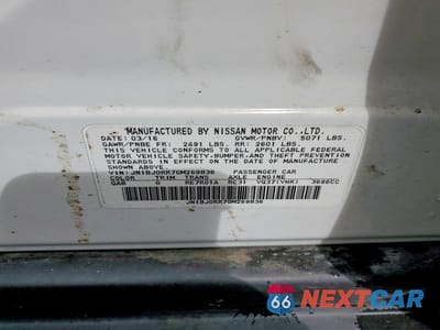 Zdjęcie 13 z 14 samochodu: 2016 INFINITI QX50 BASE VIN:JN1BJ0RR7GM269836 - miniatura