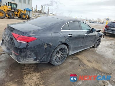 Trzecie zdjęcie samochodu z tyłu: 2020 MERCEDES-BENZ CLS 450 4MATIC VIN:W1K2J5KB0LA055618 - miniatura