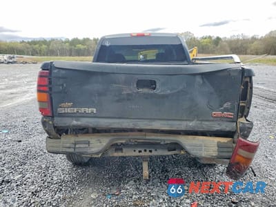 Zdjęcie 6 z 12 samochodu: 2005 GMC NEW SIERRA C1500 VIN:2GTEC19TX51180759 - miniatura