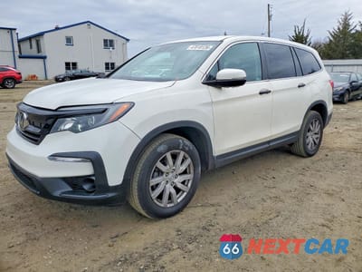 2019 HONDA PILOT LX 5FNYF6H19KB086298 - główne zdjęcie licytacji z USA - miniatura