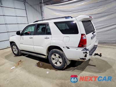 Drugie zdjęcie samochodu z przodu: 2008 TOYOTA 4RUNNER SR5 VIN:JTEBU14R38K012229 - miniatura