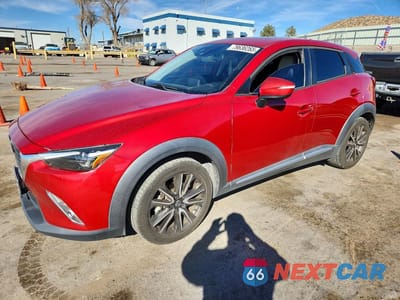 2016 MAZDA CX-3 GRAND TOURING JM1DKBD7XG0107081 - główne zdjęcie licytacji z USA - miniatura
