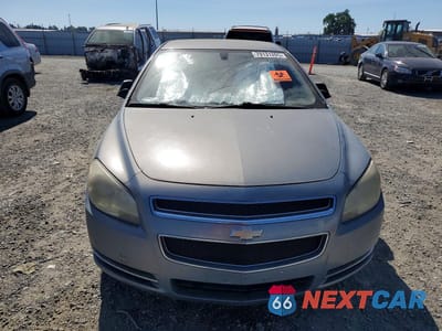 Piąte zdjęcie samochodu w środku: 2008 CHEVROLET MALIBU LS VIN:1G1ZG57B68F181680 - miniatura