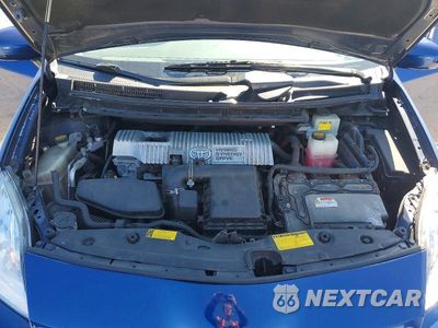 Zdjęcie 11 z 11 samochodu: 2010 TOYOTA PRIUS III VIN:JTDKN3DU9A0017261 - miniatura